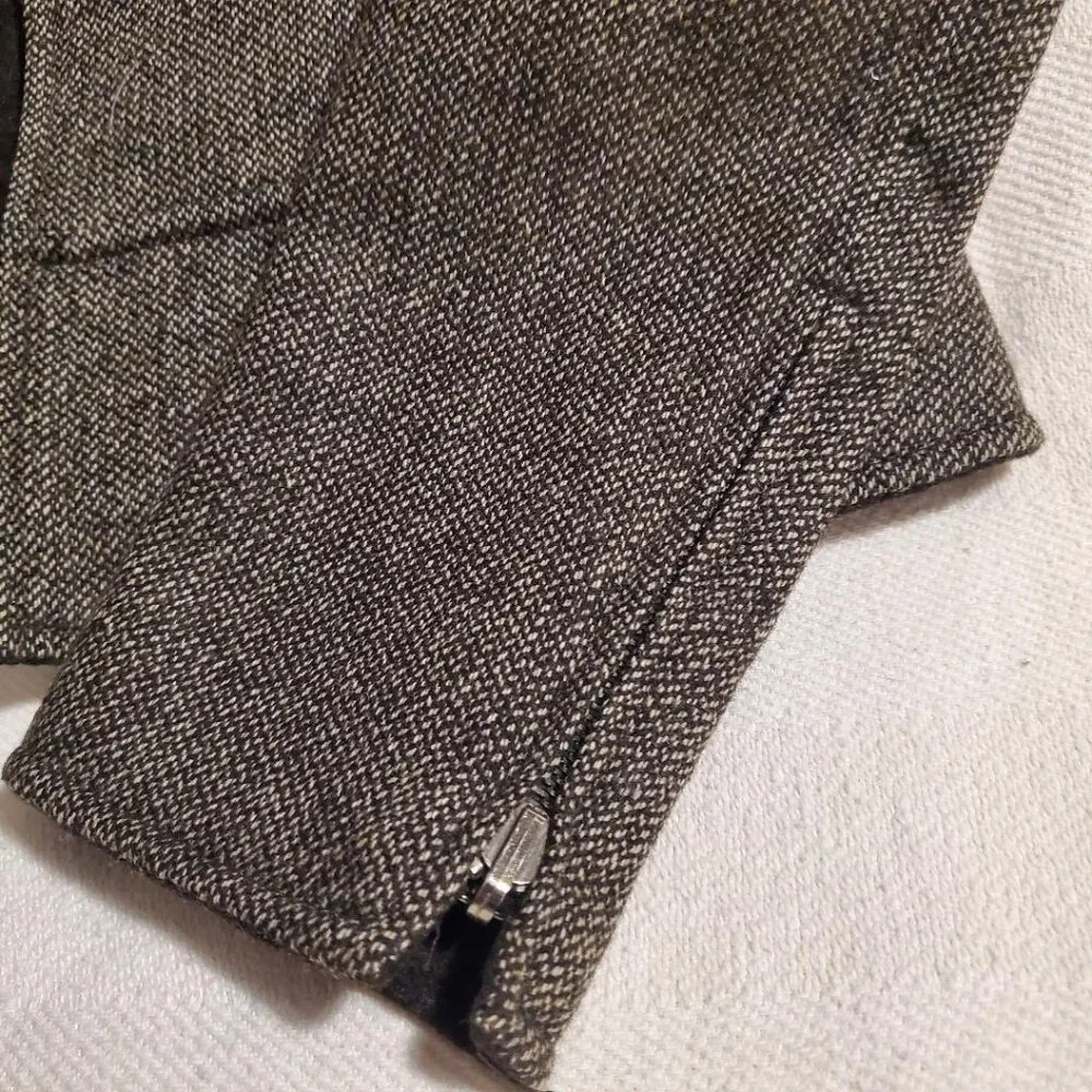Reversible Wool Jacket Small - Picture 2 of 3